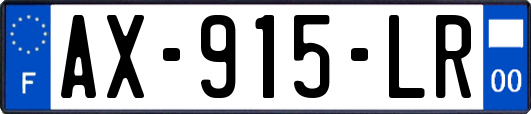 AX-915-LR