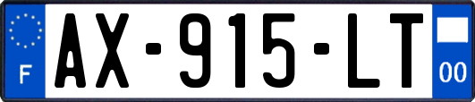 AX-915-LT