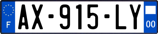 AX-915-LY