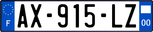 AX-915-LZ