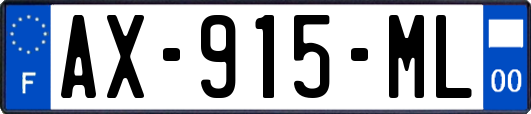 AX-915-ML