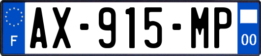 AX-915-MP