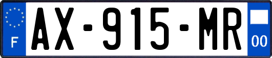 AX-915-MR