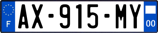 AX-915-MY