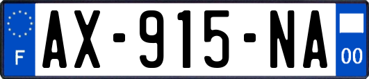 AX-915-NA