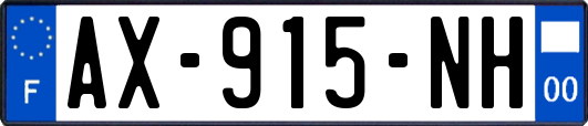 AX-915-NH