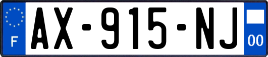 AX-915-NJ