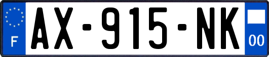 AX-915-NK