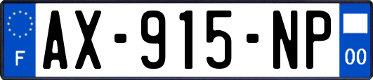 AX-915-NP