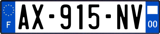 AX-915-NV