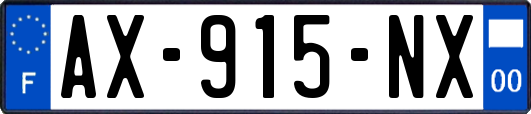 AX-915-NX