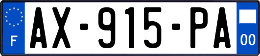 AX-915-PA
