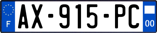 AX-915-PC
