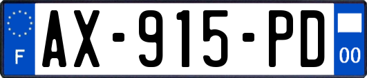 AX-915-PD