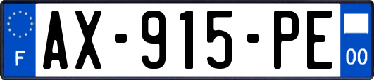 AX-915-PE