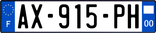 AX-915-PH
