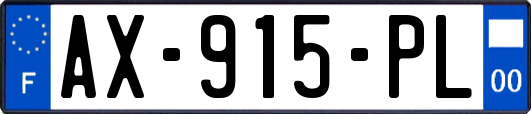 AX-915-PL