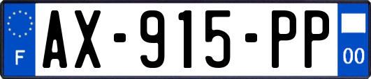 AX-915-PP