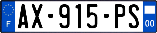AX-915-PS