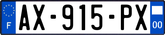 AX-915-PX