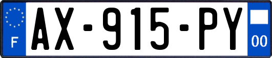 AX-915-PY
