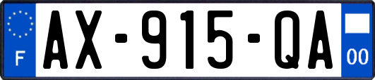 AX-915-QA
