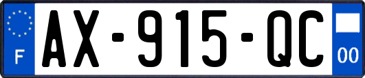 AX-915-QC