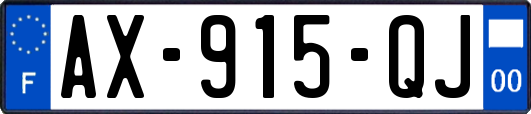 AX-915-QJ