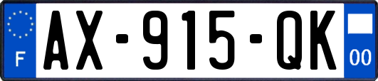 AX-915-QK