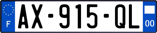 AX-915-QL