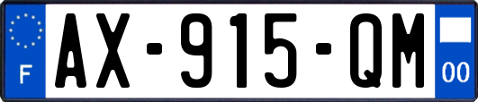 AX-915-QM