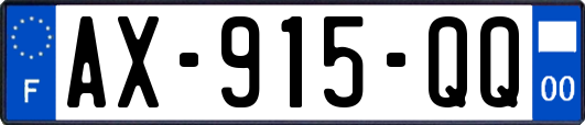 AX-915-QQ