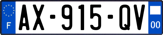 AX-915-QV