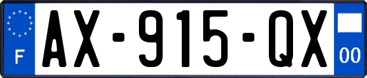 AX-915-QX