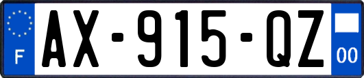 AX-915-QZ