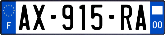 AX-915-RA