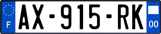 AX-915-RK