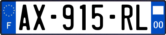 AX-915-RL