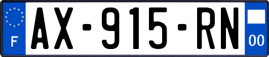AX-915-RN