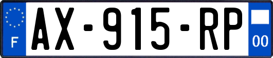 AX-915-RP
