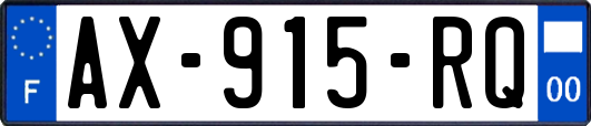 AX-915-RQ