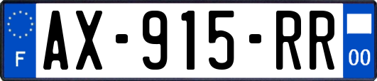 AX-915-RR