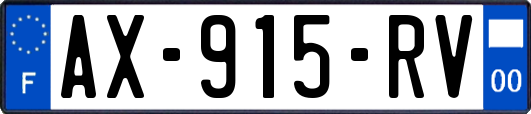 AX-915-RV