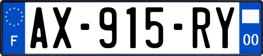 AX-915-RY