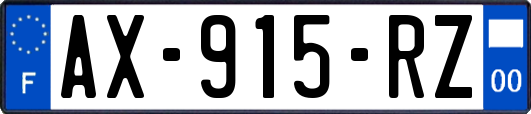 AX-915-RZ