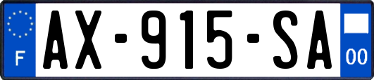 AX-915-SA