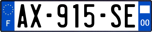 AX-915-SE