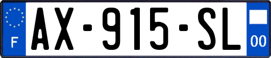 AX-915-SL