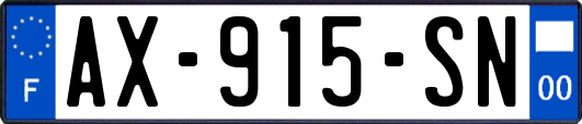 AX-915-SN