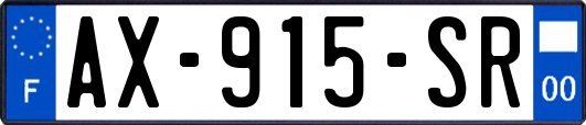 AX-915-SR